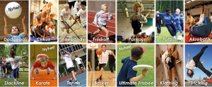 Multi Sport Camp - alla sporter