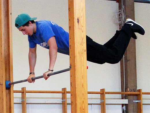 Parkour