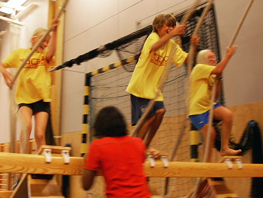 Parkour