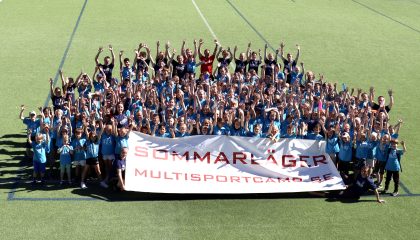 Multi Sport Camp – Sommarlov