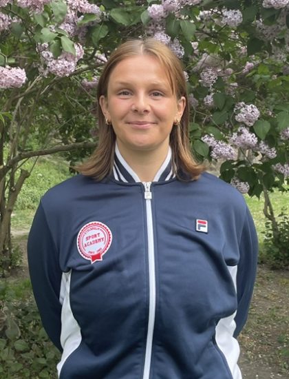 Nathalie, Lägeransvarig