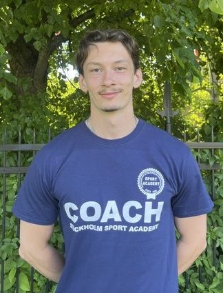 Victor, Innebandytränare