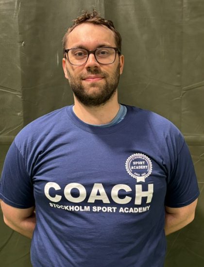 Wyatt, Tennis- & Pickleballtränare